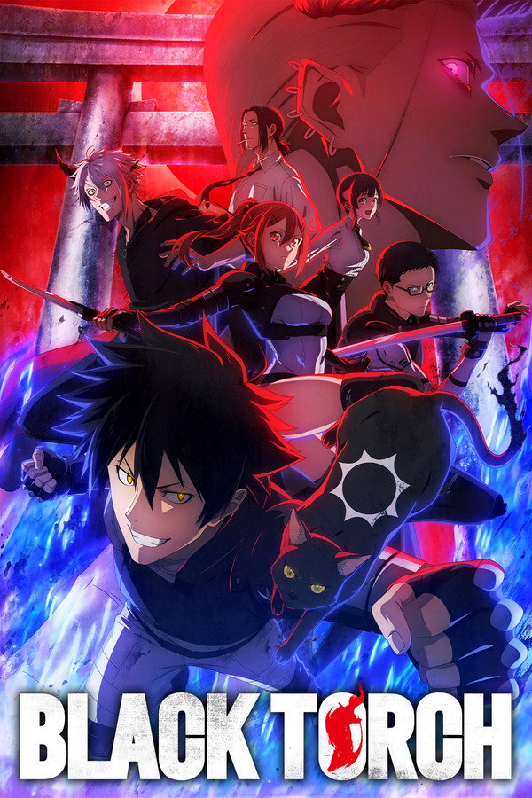 IR - BLACK TORCH (2026) (JP) گلوله سیاه