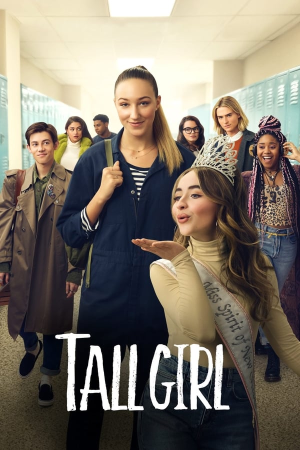 Jodi, the tallest girl in her high school, has always felt uncomfortable in her own skin. But after years of slouching, being made fun of, and avoiding attention at all costs, Jodi finally decides to find the confidence to stand tall.