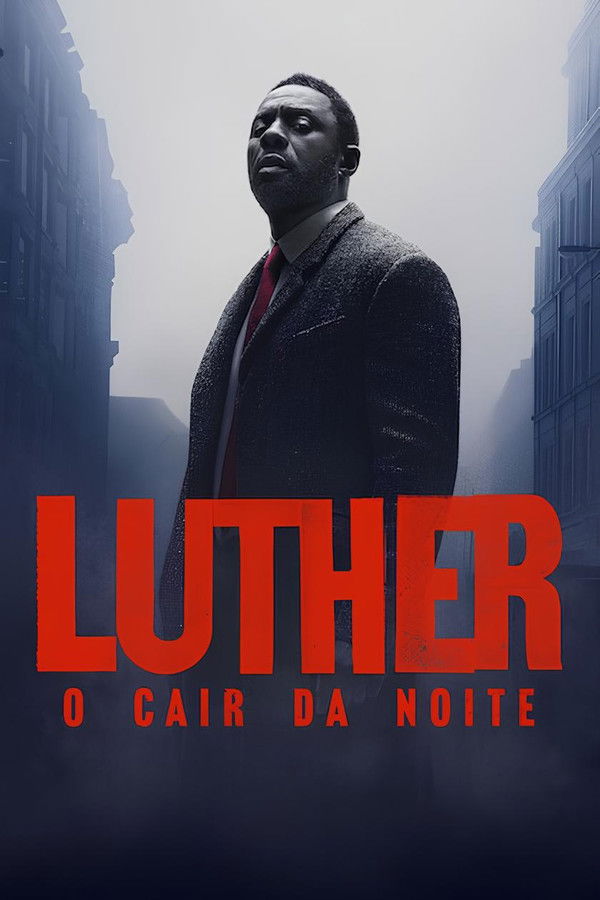Luther O Cair da Noite [L]