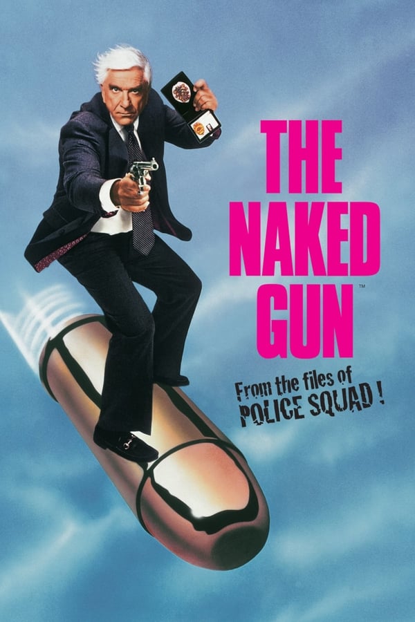 AR - The Naked Gun: From the Files of Police Squad!  (1988)