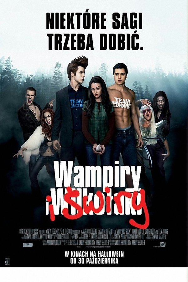 PL - WAMPIRY I ŚWIRY (2010)