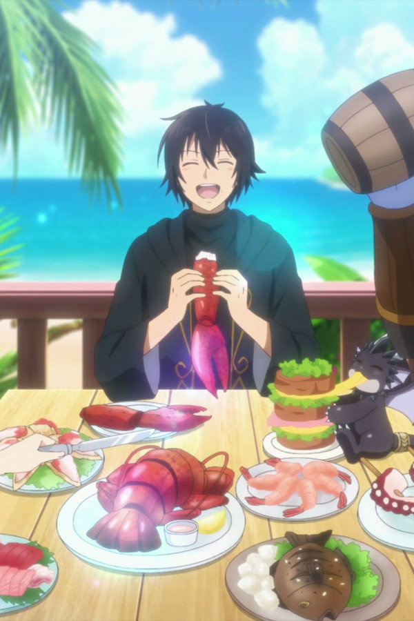A Gatherer's Adventure in Isekai