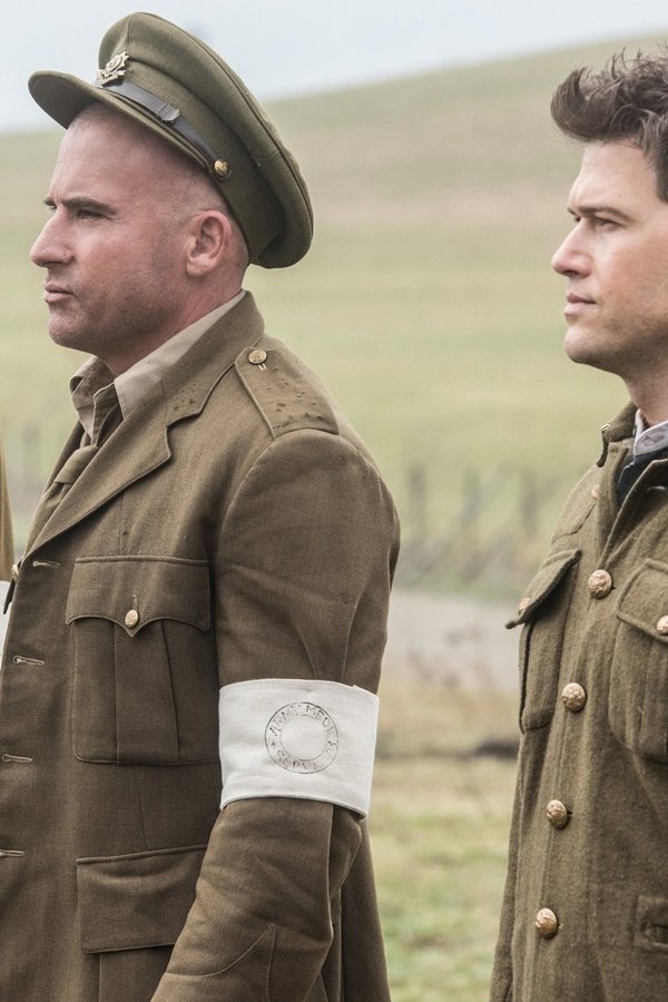DC’s Legends of Tomorrow – S02E17 – Aruba