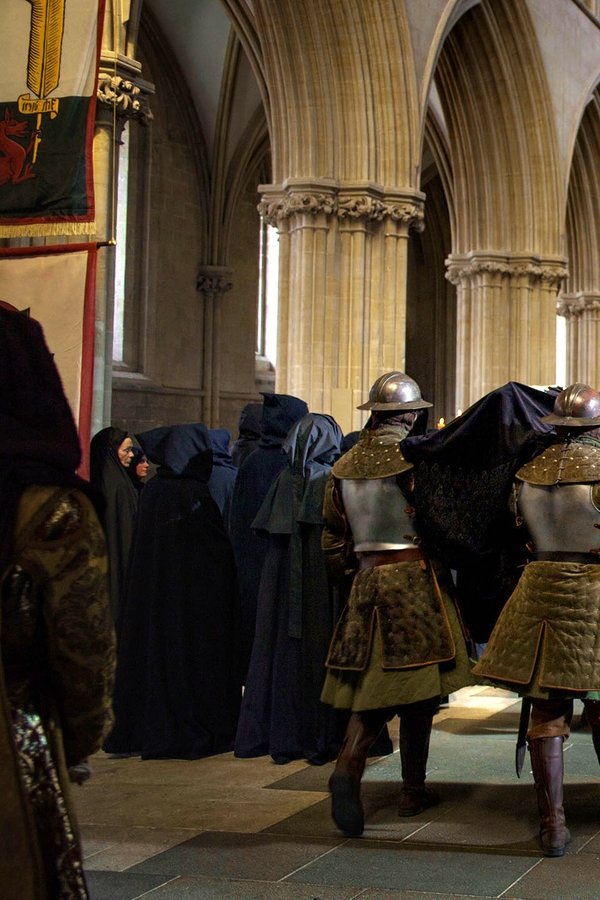 The Spanish Princess – S01E03 – Harry e Caterina