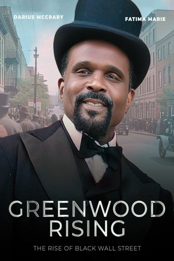 Greenwood Rising: The Rise of Black Wall Street Greenwood Rising: The Rise of Black Wall Street-free