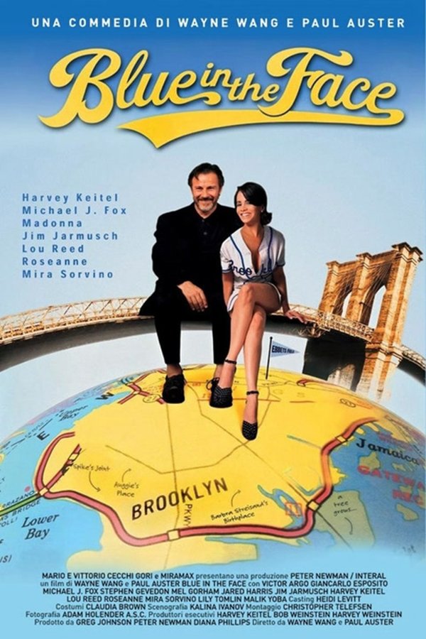 Blue in the Face (1995)