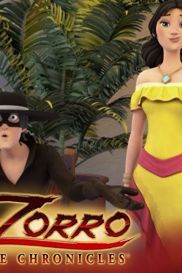 Zorro: La leggenda – S01E08 – Episodio 8