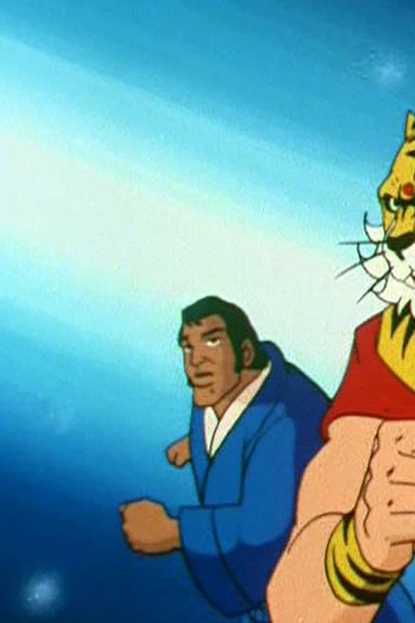 L’Uomo Tigre, il campione – S02E08 – Duello all’ultimo sangue