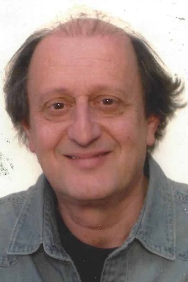 Michalis Moustakas's headshot