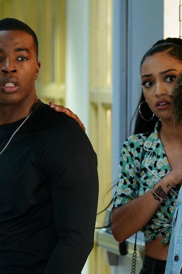 All American – S04E01 – Episodio 1