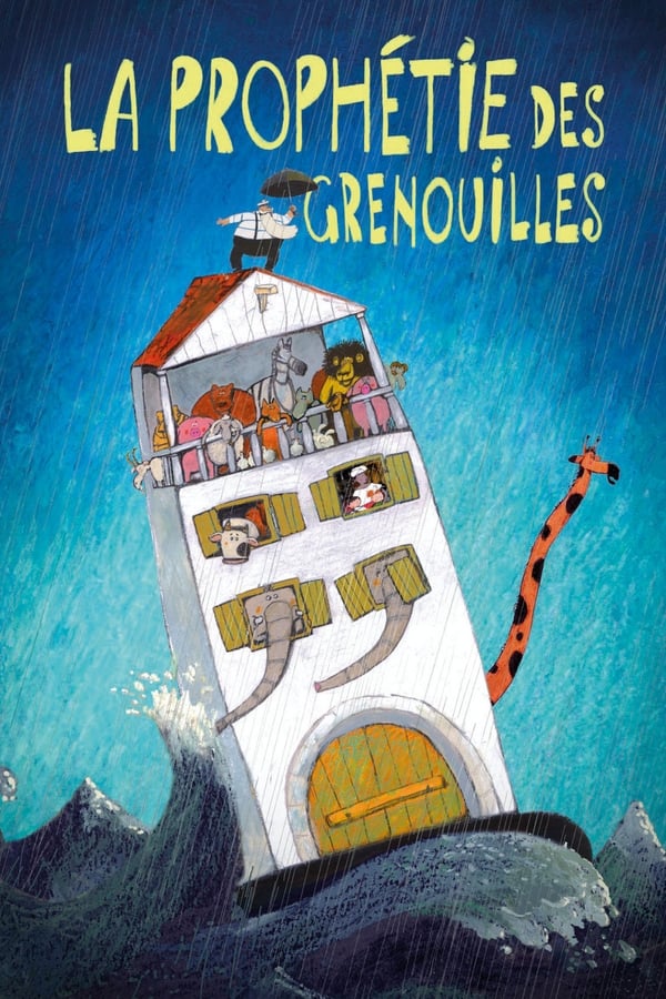 La prophétie des grenouilles