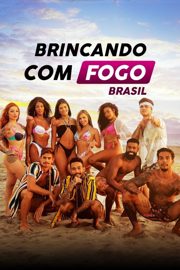 Brincando com Fogo: Brasil (2021) S01 E01