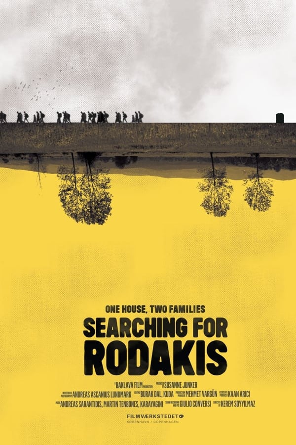 Searching For Rodakis