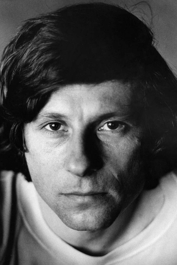 Roman Polanski's headshot