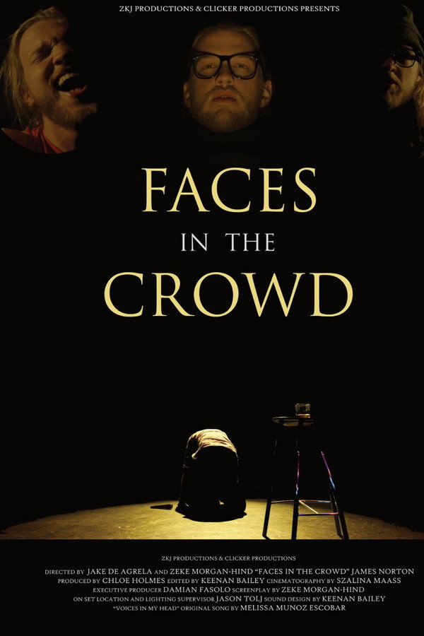 Faces in the Crowd