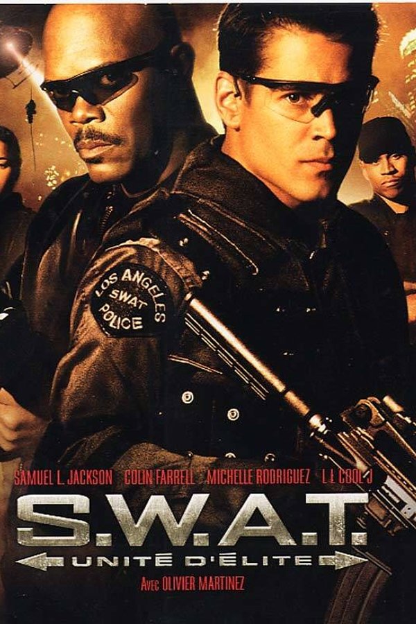 S.W.A.T. Unité d’élite