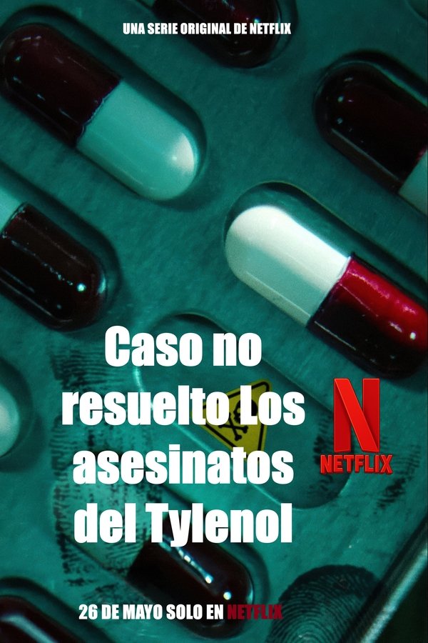 ES - Caso no resuelto: Los asesinatos del Tylenol (2025)
