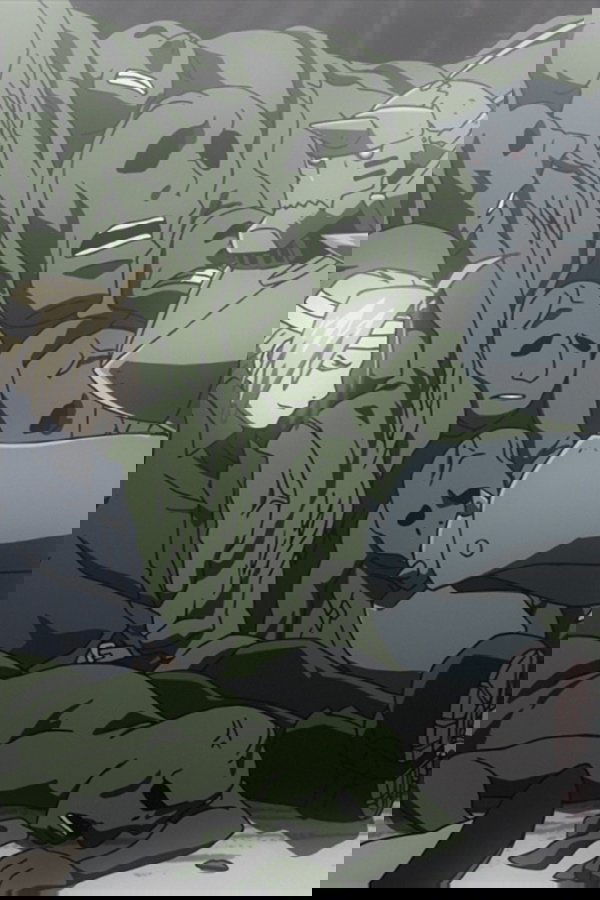 Fullmetal Alchemist: Brotherhood – S01E28 – Padre