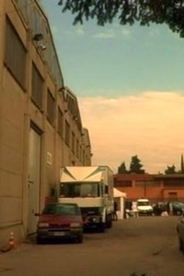Boris – S01E10 – Il gioielliere
