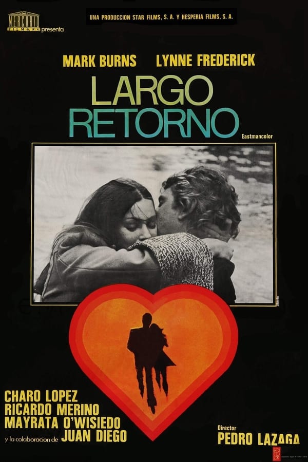 IR - Largo retorno (1975) بازگشت طولانی