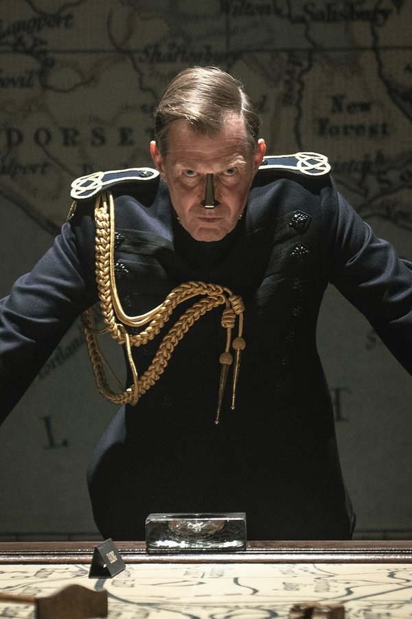 Pennyworth – S01E10 – Marianne Faithful