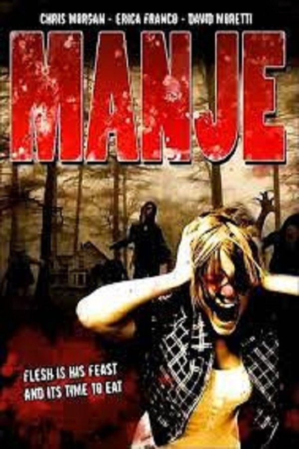 Manje' poster