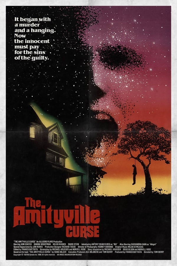 The Amityville Curse – Der Fluch