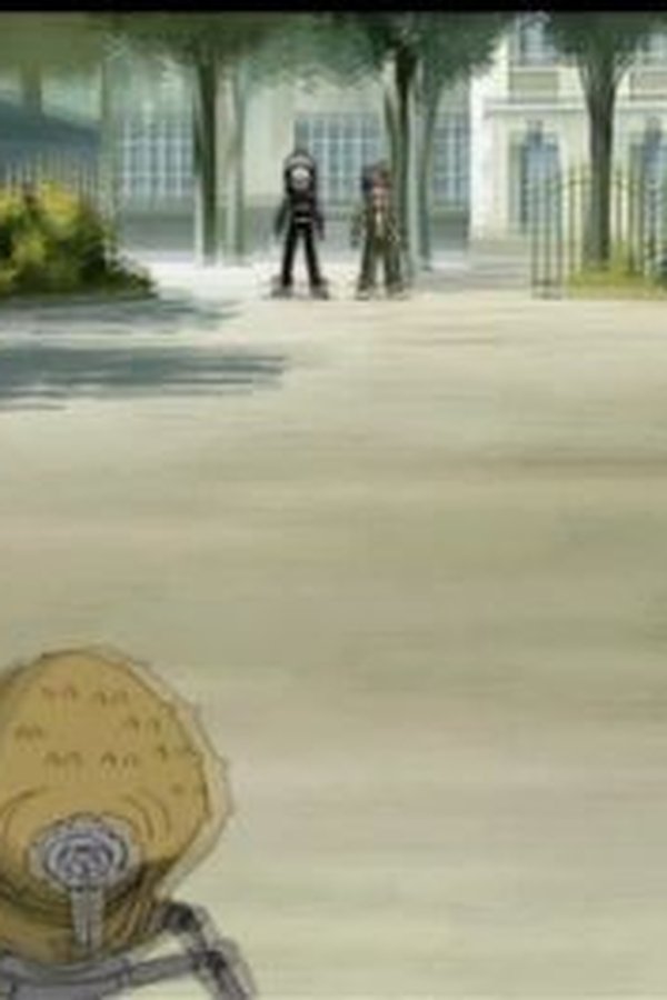 Code Lyoko – S01E26 – Episodio 26