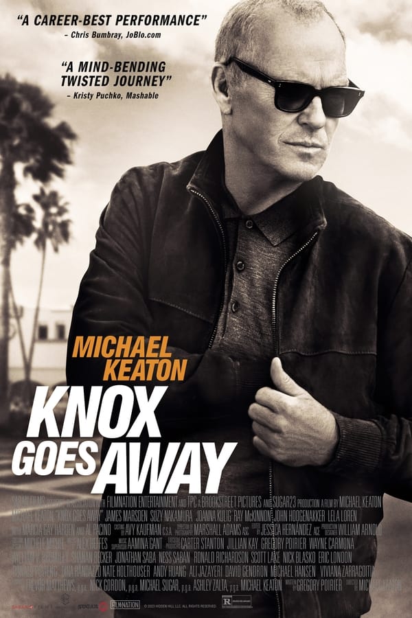 EN - Knox Goes Away  (2024)