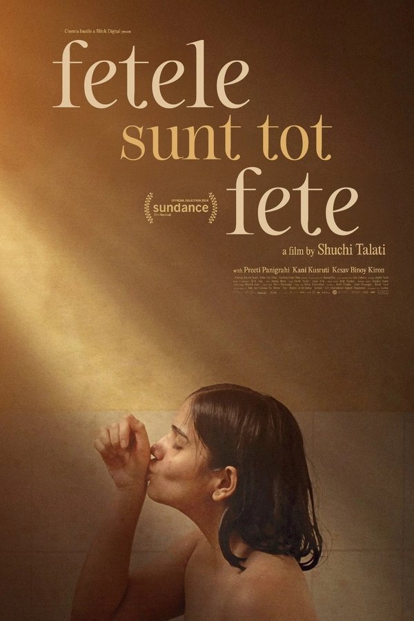 Fetele tot fete