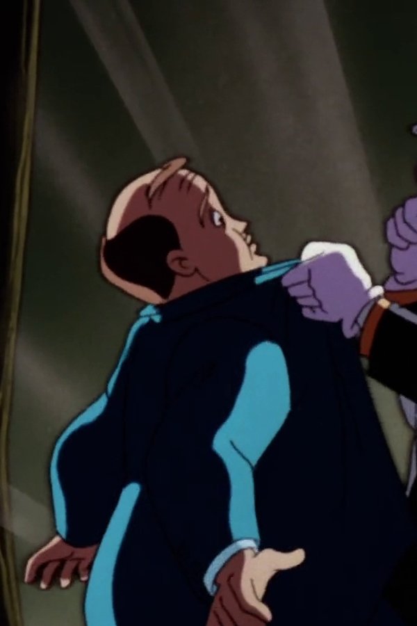 Batman The Animated Series – S01E07 – Un piccolo favore