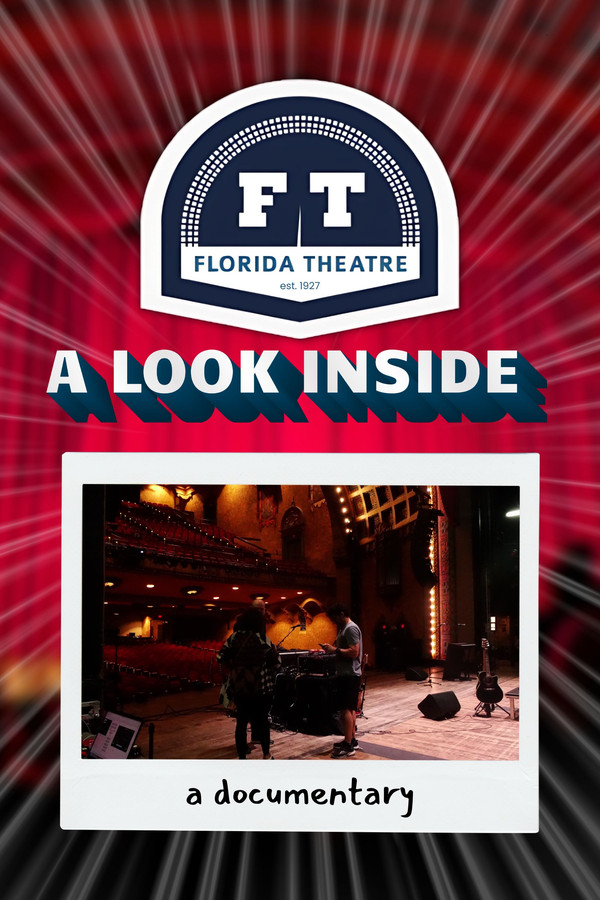 The Florida Theatre: A Look Inside