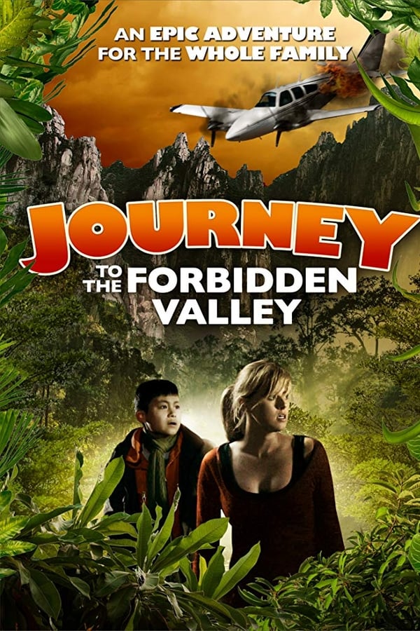 Journey to the Forbidden Valley