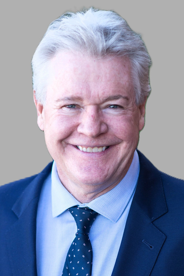 Michael O'Leary's headshot