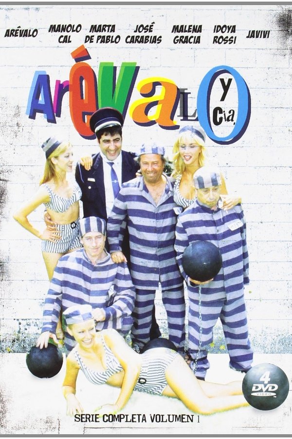 Arévalo y Cia