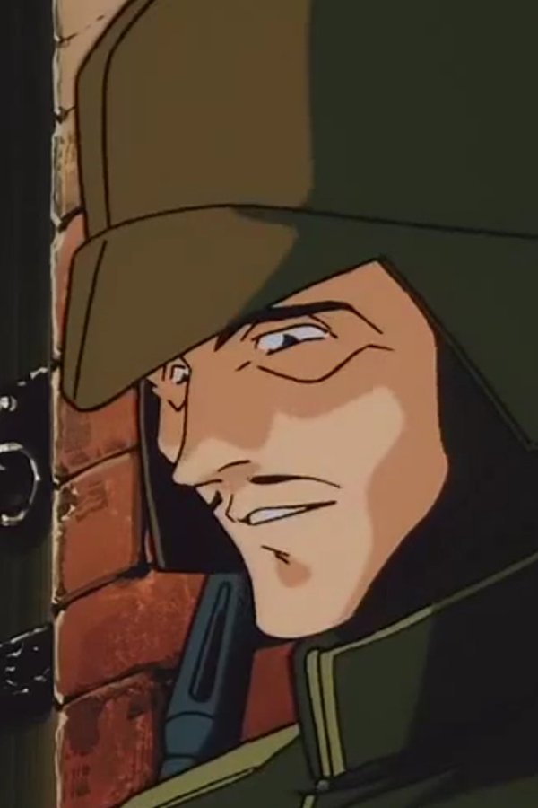 Mobile Suit Gundam: L’Ottavo Plotone – S01E05 – Ordine di attesa violato