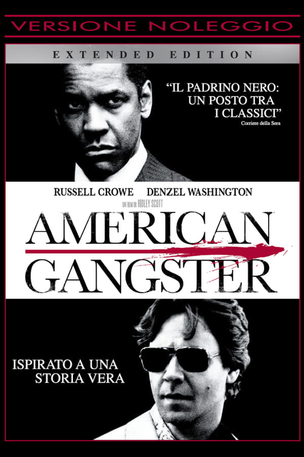 IT - American Gangster  (2007)