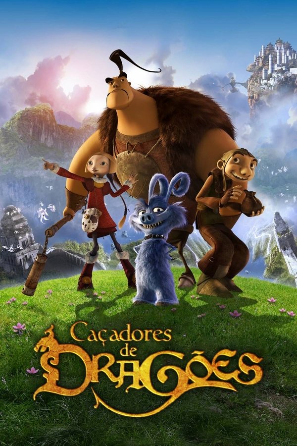 Caçadores de Dragões (2008)