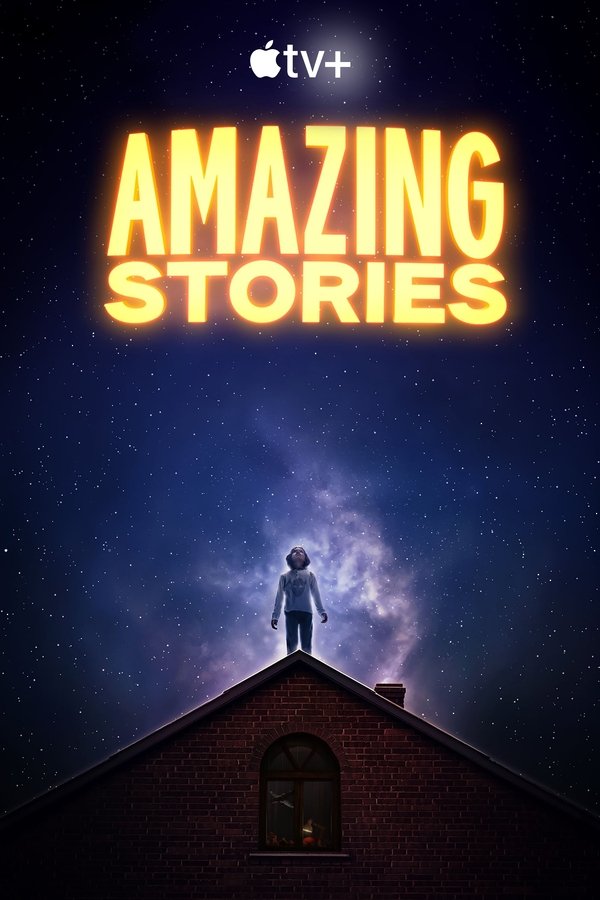 A+ - Amazing Stories (2020) (US)