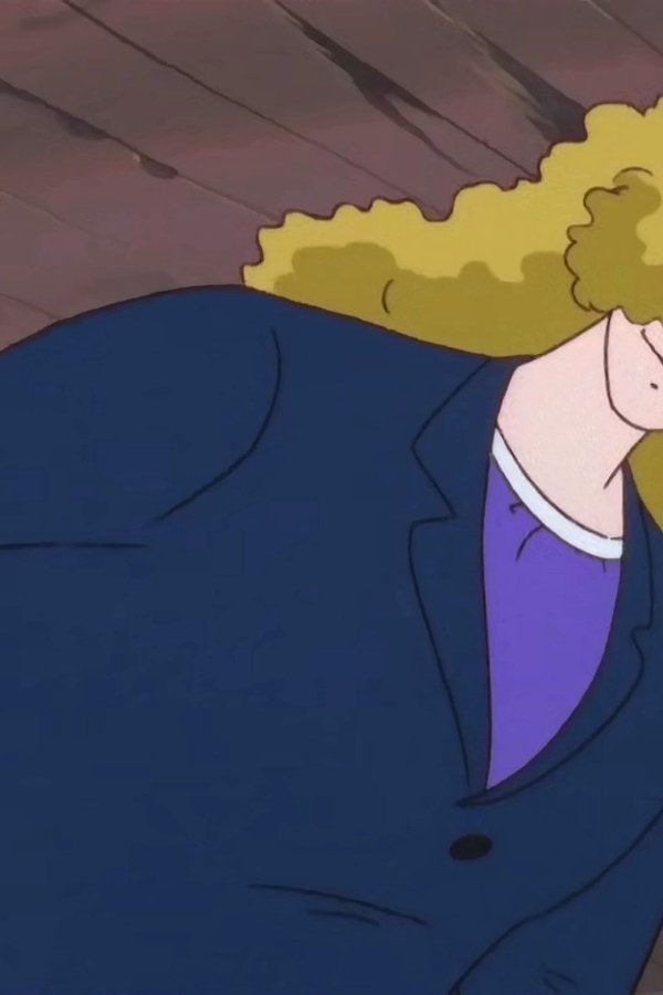 Gigi la trottola – S01E57 – Il terribile mago
