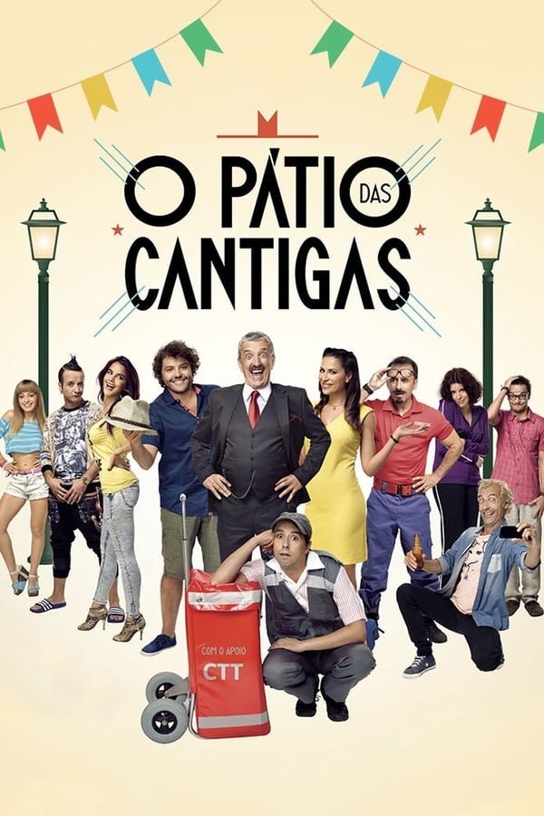 O Pátio das Cantigas (2015)