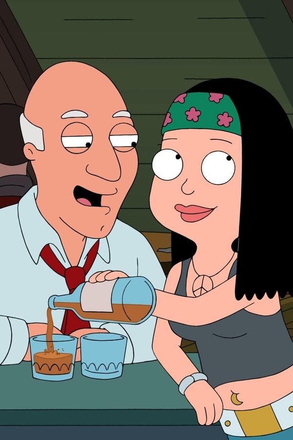 American Dad! – S10E16 – La cerchia ristretta