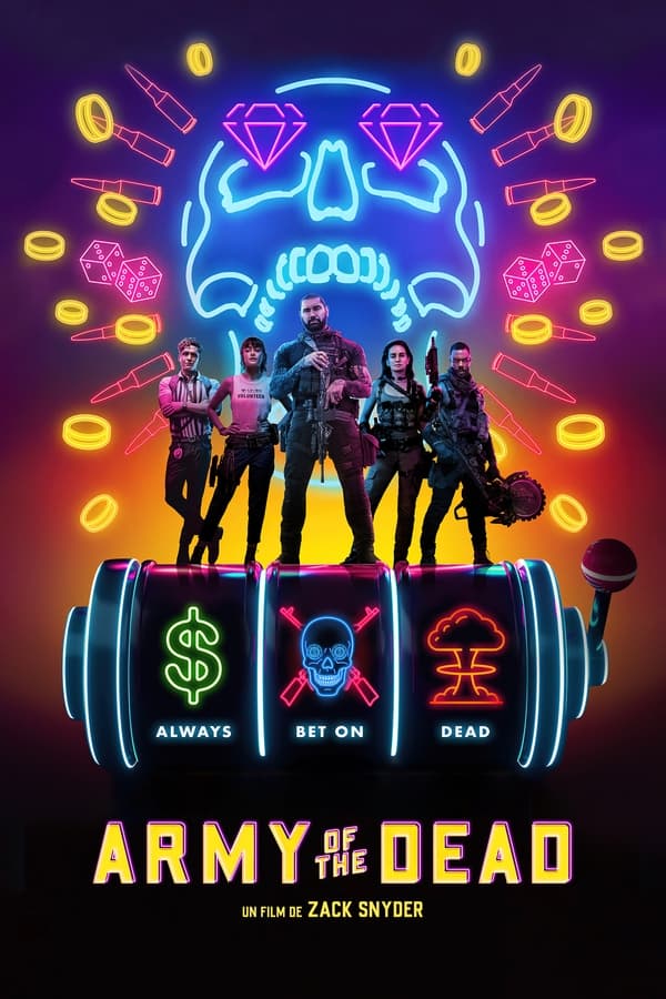 FR - Army of the Dead - 2021 [4K]