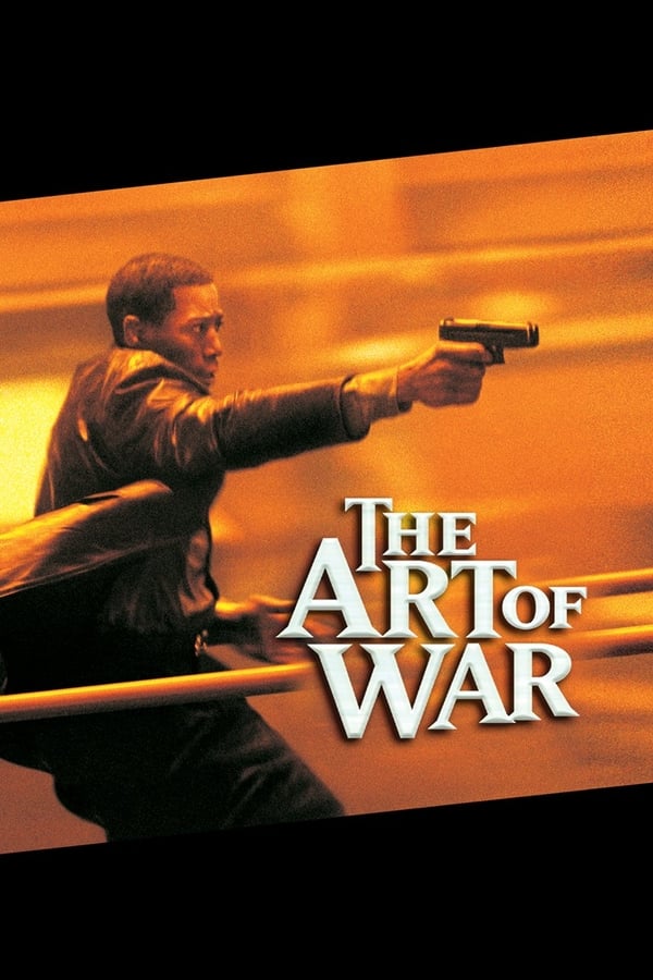 TR - The Art of War (2000)
