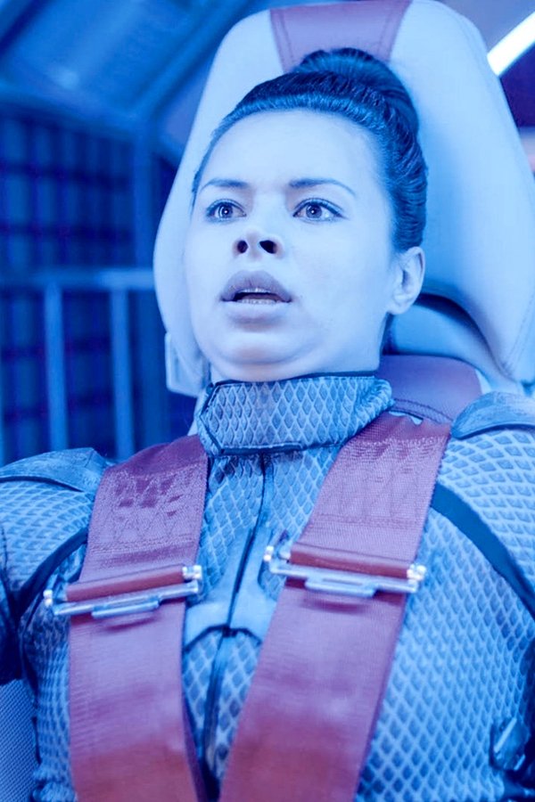 The Expanse – S03E02 – IFF