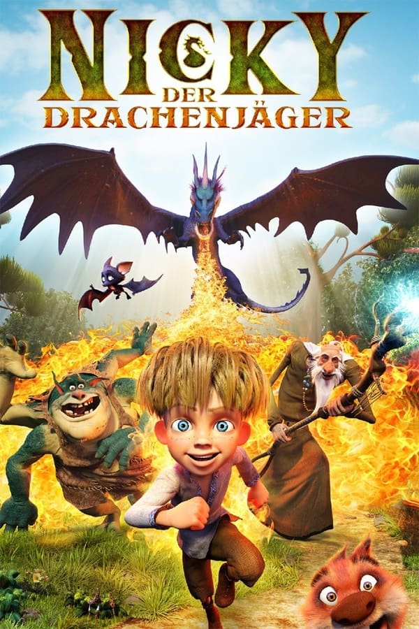DE - Nicky, der Drachenjäger (2016)