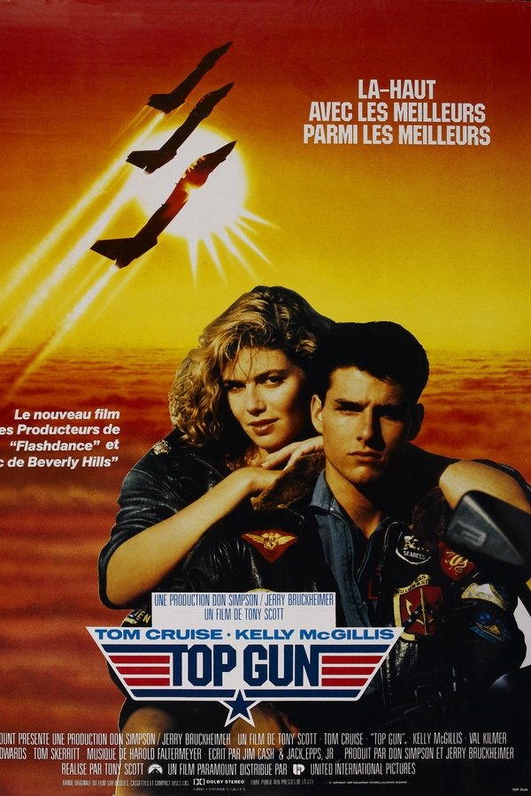 FR - Top Gun - 1986