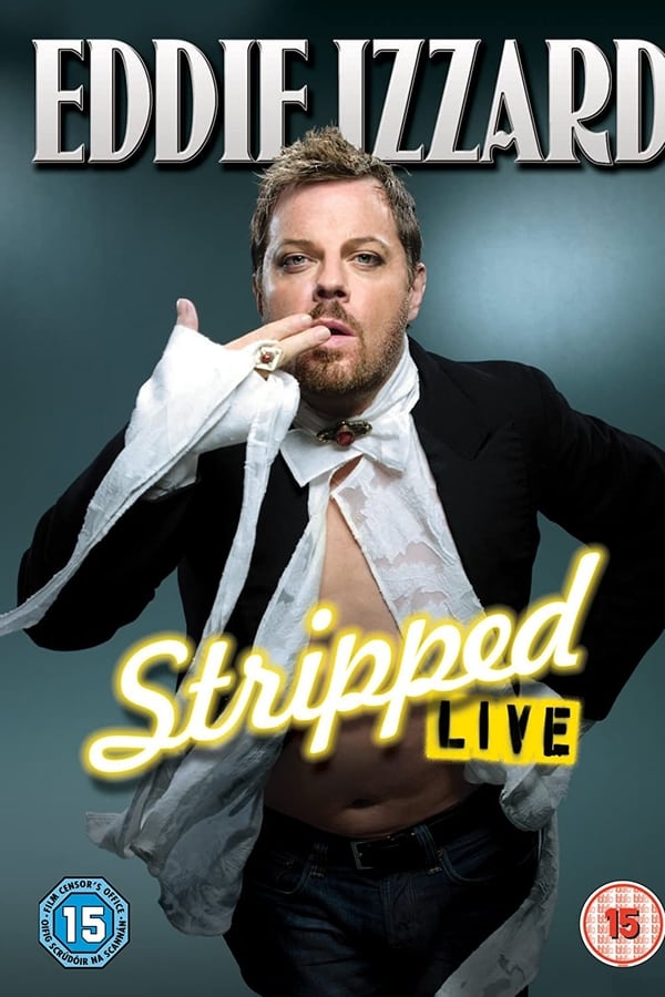 Eddie Izzard: Stripped