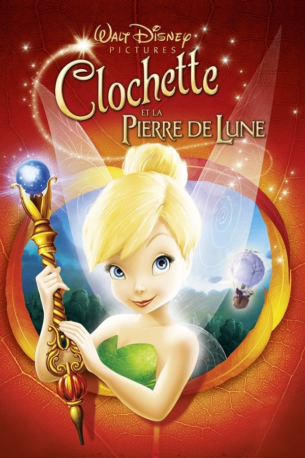 FR - Tinker Bell and the Lost Treasure  (2009)