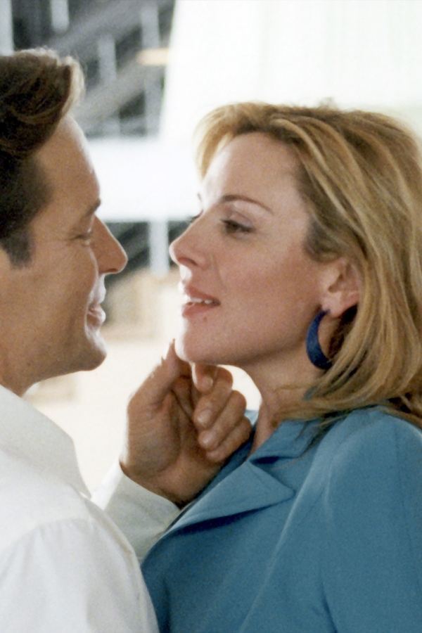 Sex and the City – S04E14 – La chiave della felicità